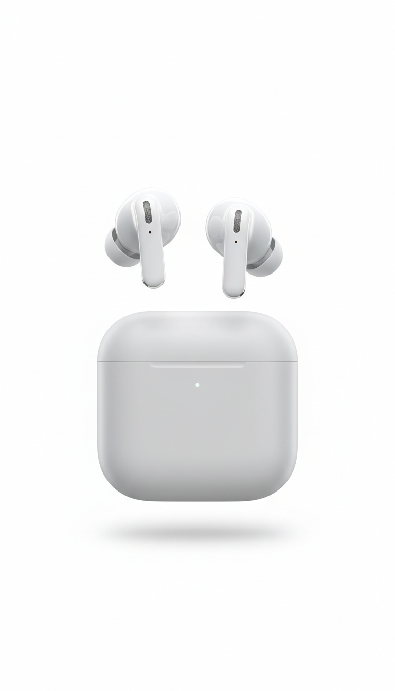Fone bluetooth com carregamento rápido