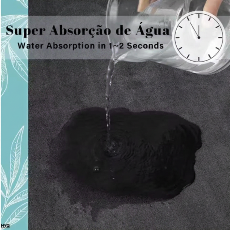 Tapete de EVA Ultra Macio e Antiderrapante